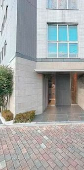 【エントランス】 | プレミストベイフォートスクエア豊洲 | 建物の内部です