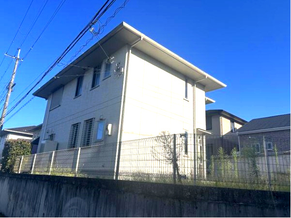 海南市　小野田の周辺