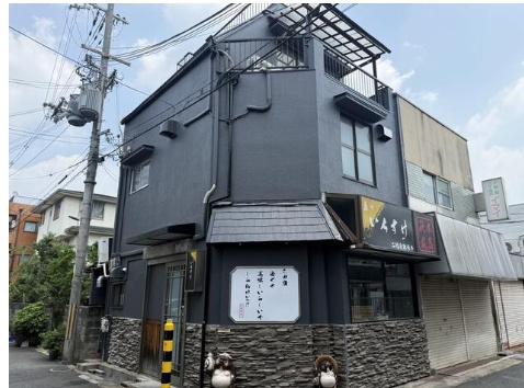 総持寺　一棟貸店舗