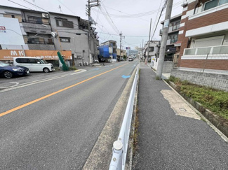 【周辺】 | グランオリオン柏田東町