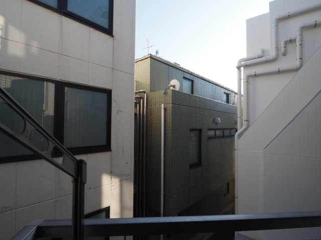【展望】 | ＳＨレジデンス | 周辺は落ち着いた住宅街です。