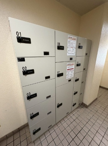 ハウスユマニテ今宿のその他共用部分