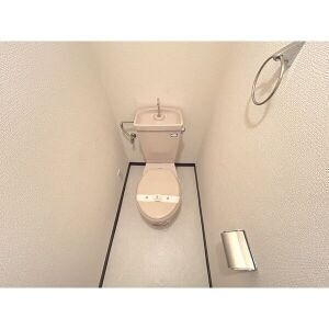 パークハイム永和のトイレ