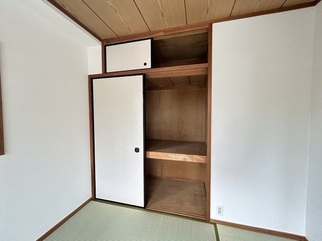 パークハイム永和の収納