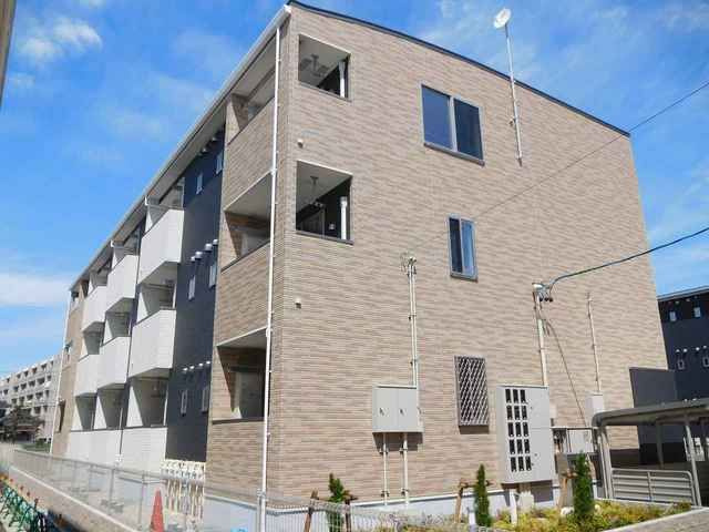 プルミエール毛賀知Ｂ　　刈谷市近郊の賃貸ならクラスホーム刈谷店の外観