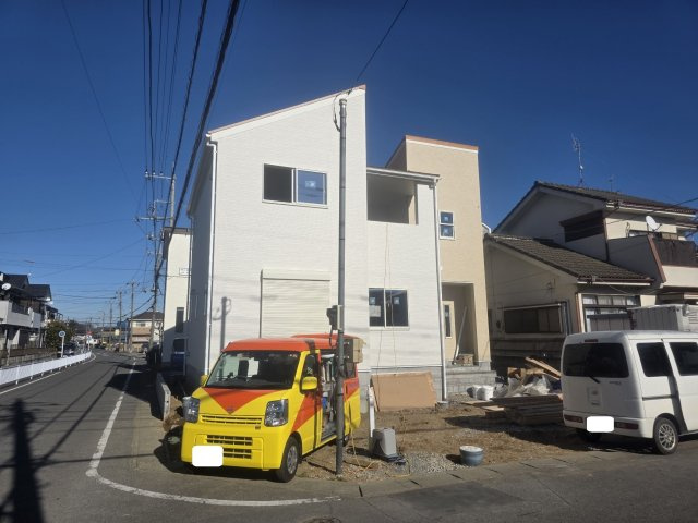 リーブルガーデン．S　深谷東方町　の外観|現地外観（2025年12月16日）撮影