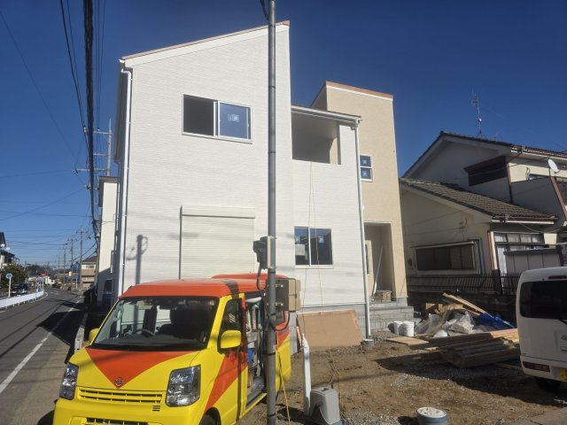 リーブルガーデン．S　深谷東方町　の外観|現地外観（2025年12月016日）撮影