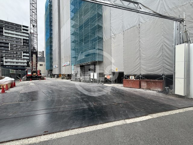 EC難波WESTーSIDEⅧエクシーナのロビー|EC難波WESTーSIDEⅧエクシーナ　ロビー