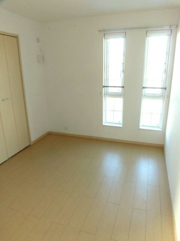 パークサイドＢの内装|きれいな内装です