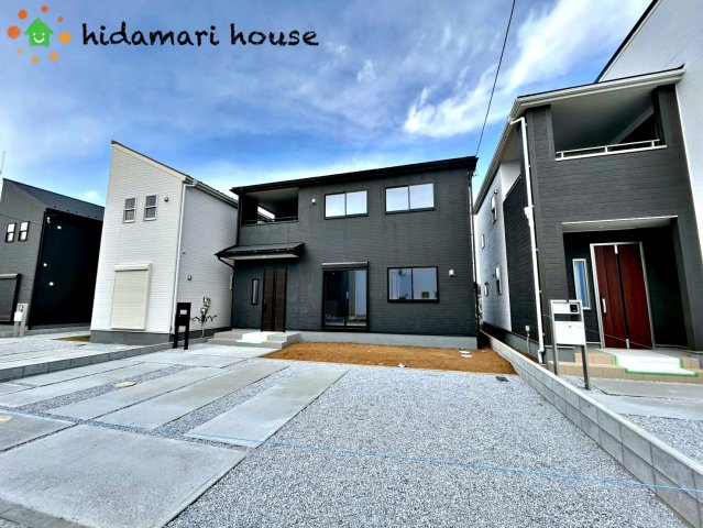 西区宝来　新築戸建　リーブルガーデン03の外観