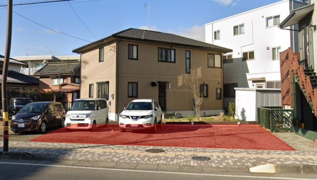 若里1丁目土地