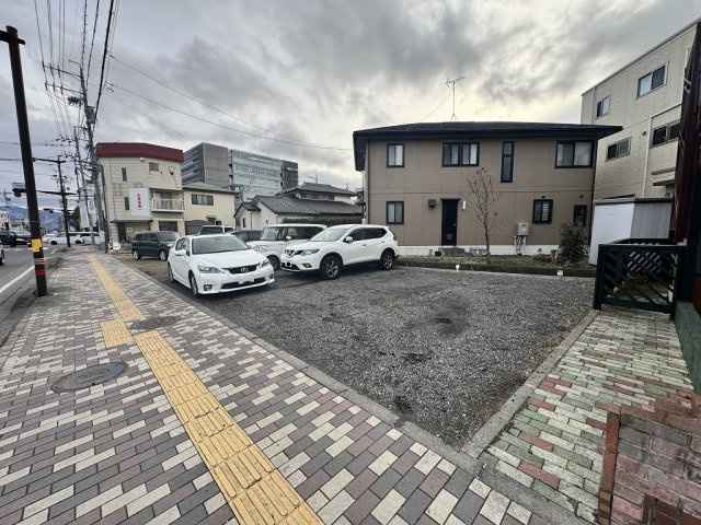 若里1丁目土地の外観