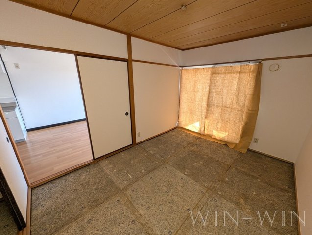 アーバンライフ 7THの寝室