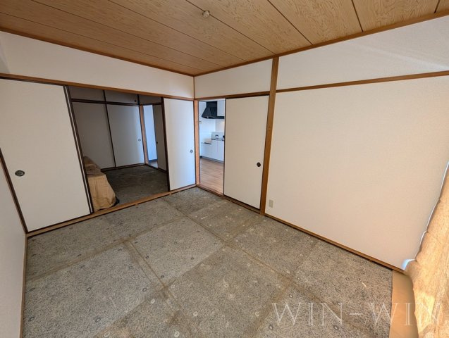 アーバンライフ 7THの和室