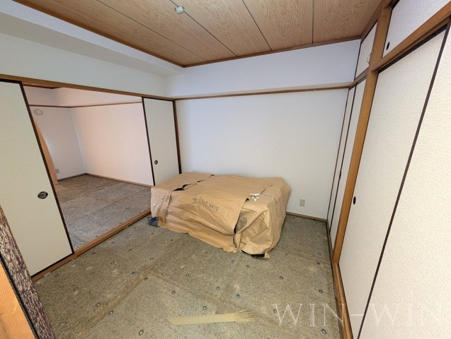 アーバンライフ 7THの寝室