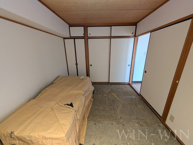 アーバンライフ 7THの和室