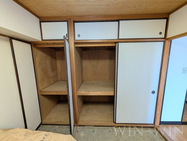 アーバンライフ 7THの収納