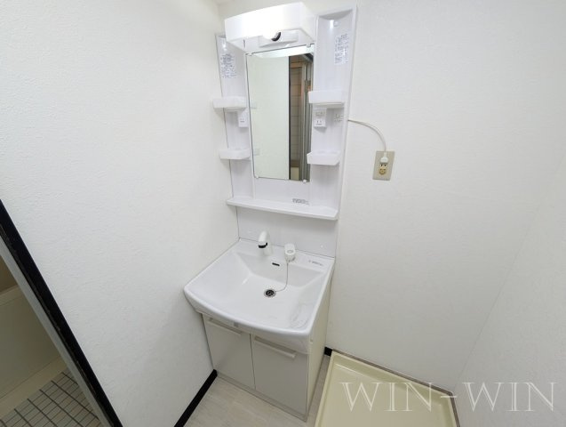 アーバンライフ 7THの独立洗面台
