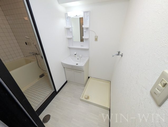 アーバンライフ 7THの洗面所