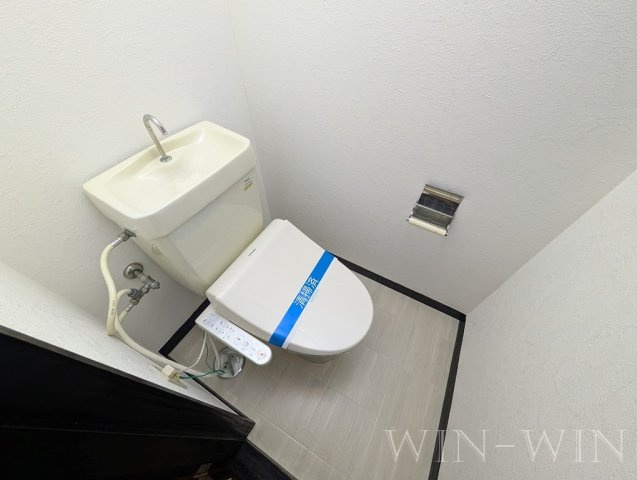 アーバンライフ 7THのトイレ