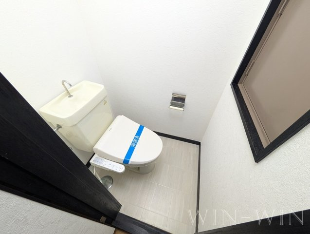 アーバンライフ 7THのトイレ
