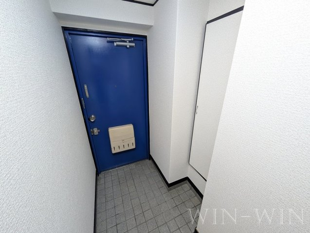 アーバンライフ 7THの玄関