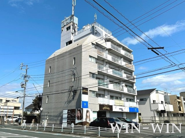 アーバンライフ 7THの外観