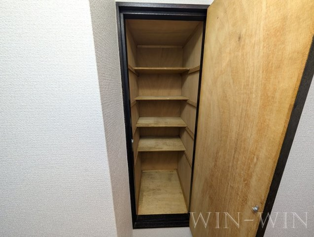 アーバンライフ 7THの玄関