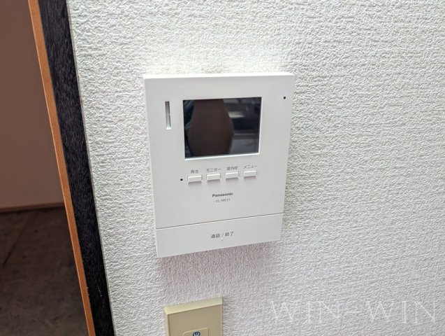 アーバンライフ 7THのセキュリティ