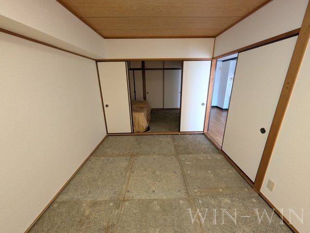 アーバンライフ 7THの寝室