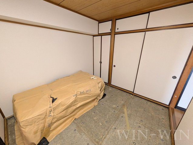 アーバンライフ 7THの寝室