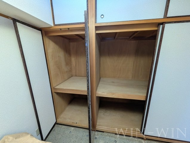 アーバンライフ 7THの収納