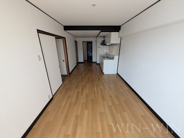 アーバンライフ 7THの居間・リビング