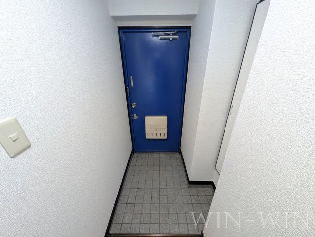 アーバンライフ 7THの玄関