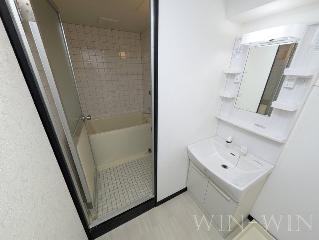 アーバンライフ 7THの洗面所