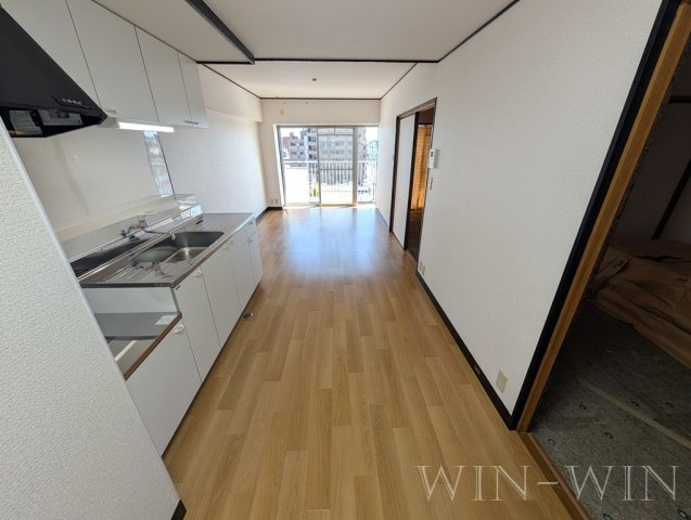 アーバンライフ 7THの居間・リビング