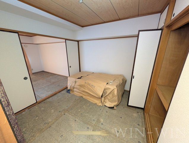 アーバンライフ 7THの寝室