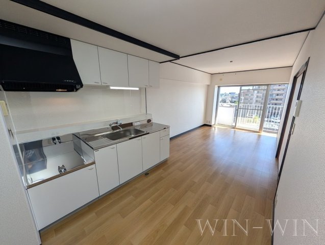 アーバンライフ 7THのキッチン