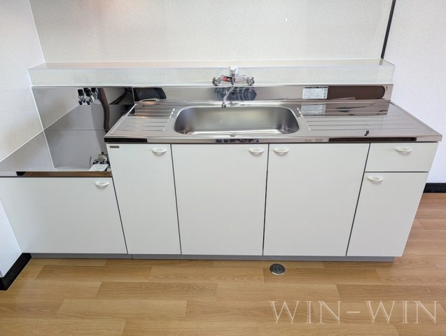 アーバンライフ 7THのキッチン