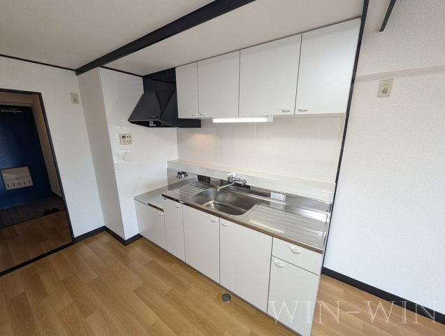 アーバンライフ 7THのキッチン