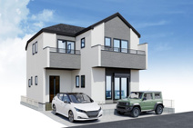 大和市福田2丁目  3号棟 14期の画像