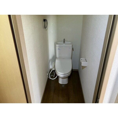 【トイレ】 | サンガーデン駅南B