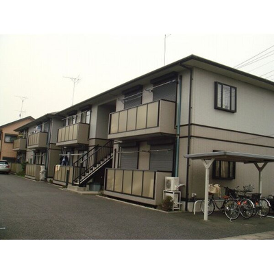 【外観】 | サンガーデン駅南B