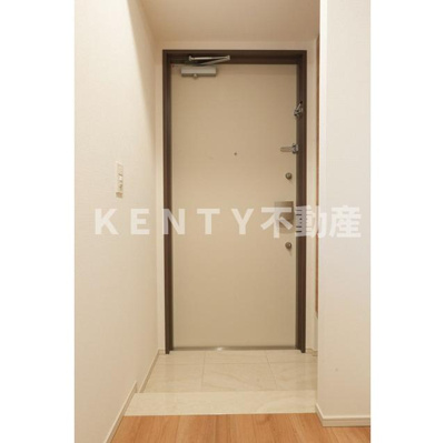 【玄関】 | ラティエラ大鳥居 | ゆったりとした玄関です