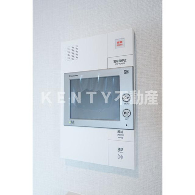 【セキュリティ】 | ラティエラ大鳥居