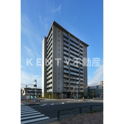 【外観】 | ラティエラ大鳥居 | 物件の外観です