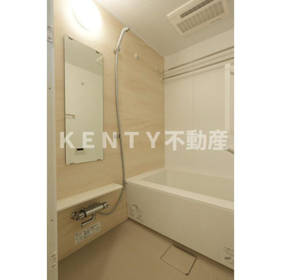 【浴室】 | ラティエラ大鳥居 | 日々の暮らしに欠かせないお風呂です