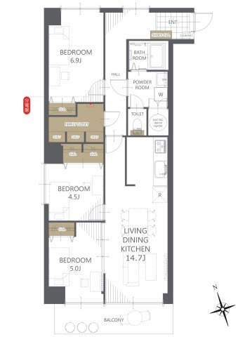 ファミール富士見の画像