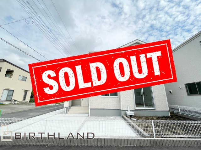 新築戸建・新築建売　伊勢崎市長沼町【長期優良住宅】豊受小・第四中