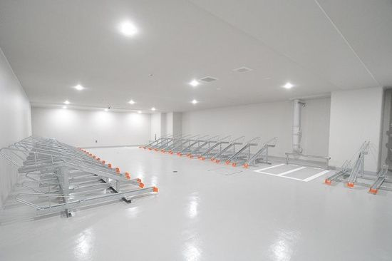 ステージグランデ向島のその他共用部分